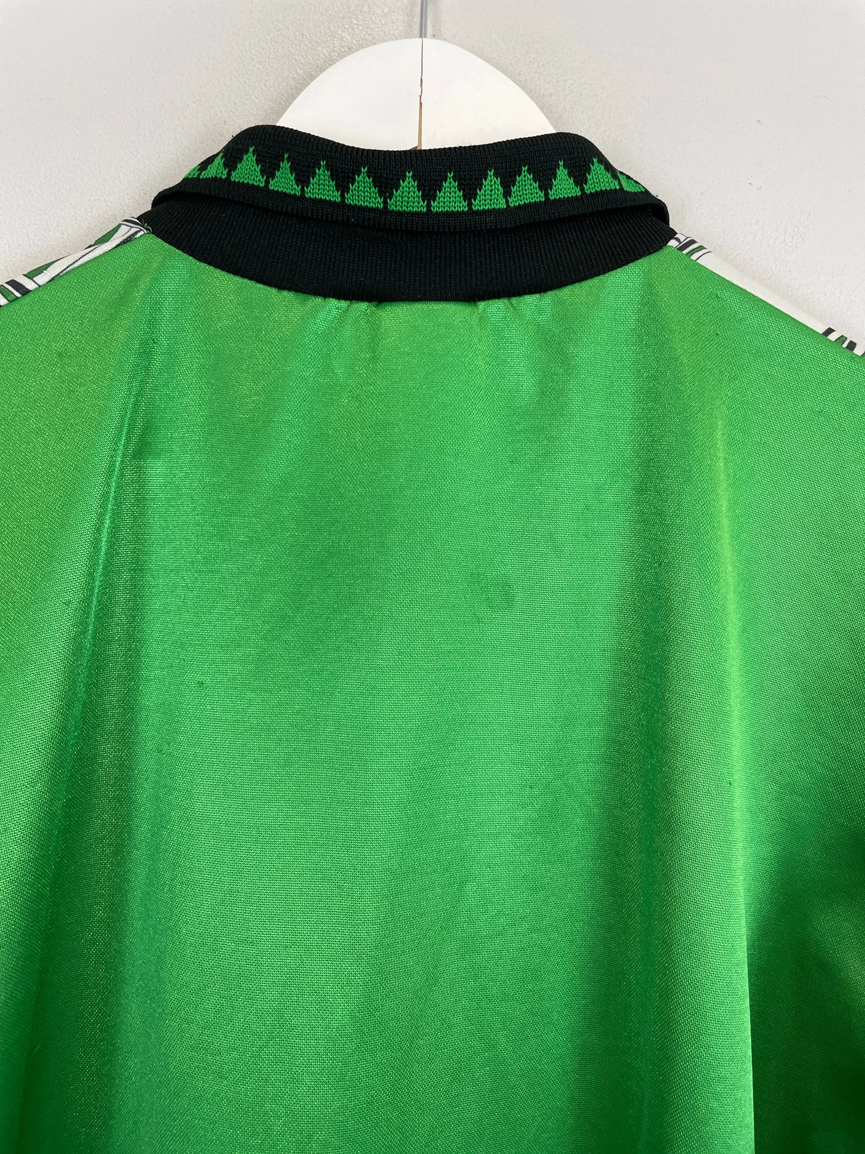 1994/96 NIGERIA HOME SHIRT (XL) ADIDAS