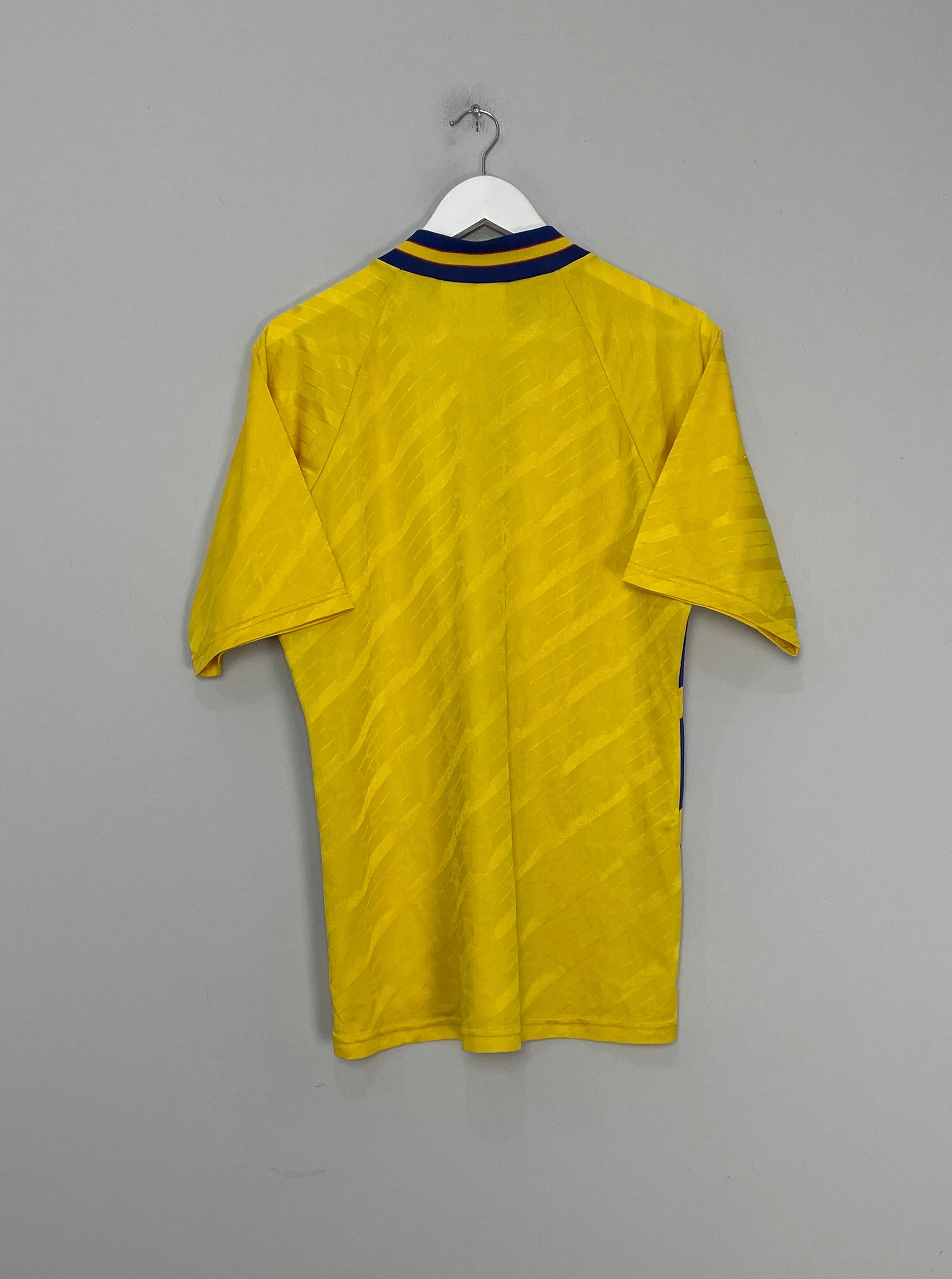 1994/96 SWEDEN HOME SHIRT (M) ADIDAS