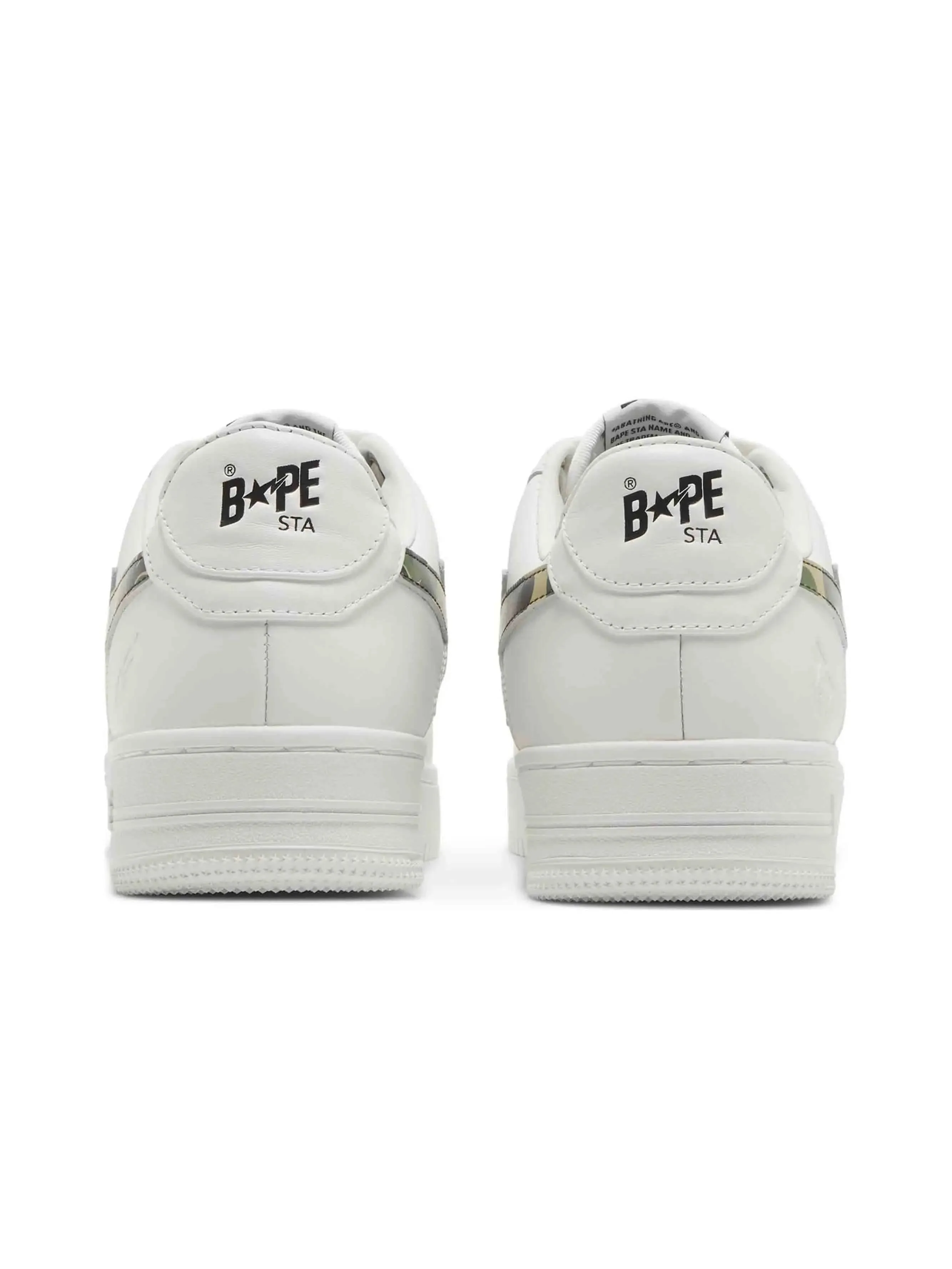 A Bathing Ape Bape Sta ABC Camo White Green (2022)