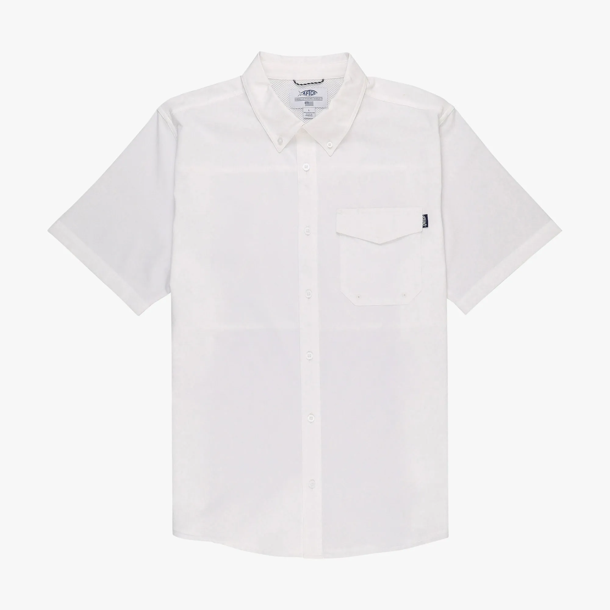 Ace SS Button Down