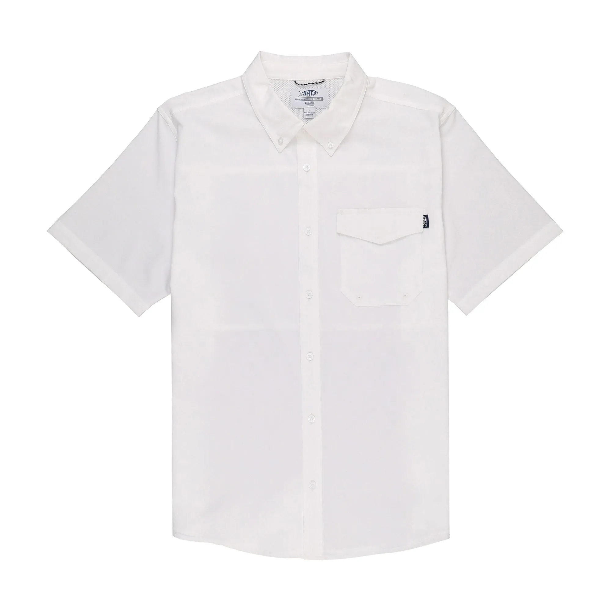 Ace SS Button Down