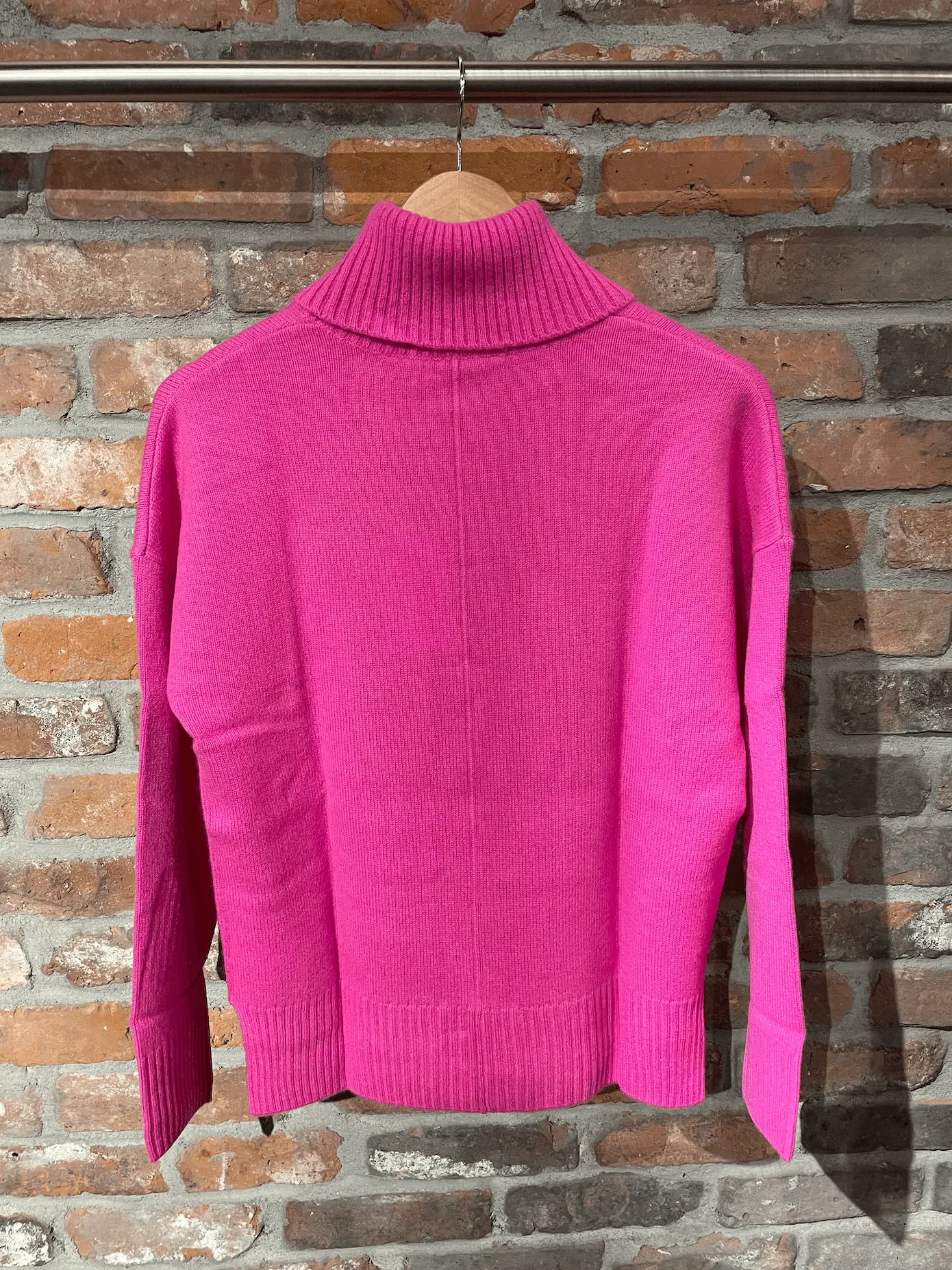 Adena Cashmere Turtleneck by Maison Montagut