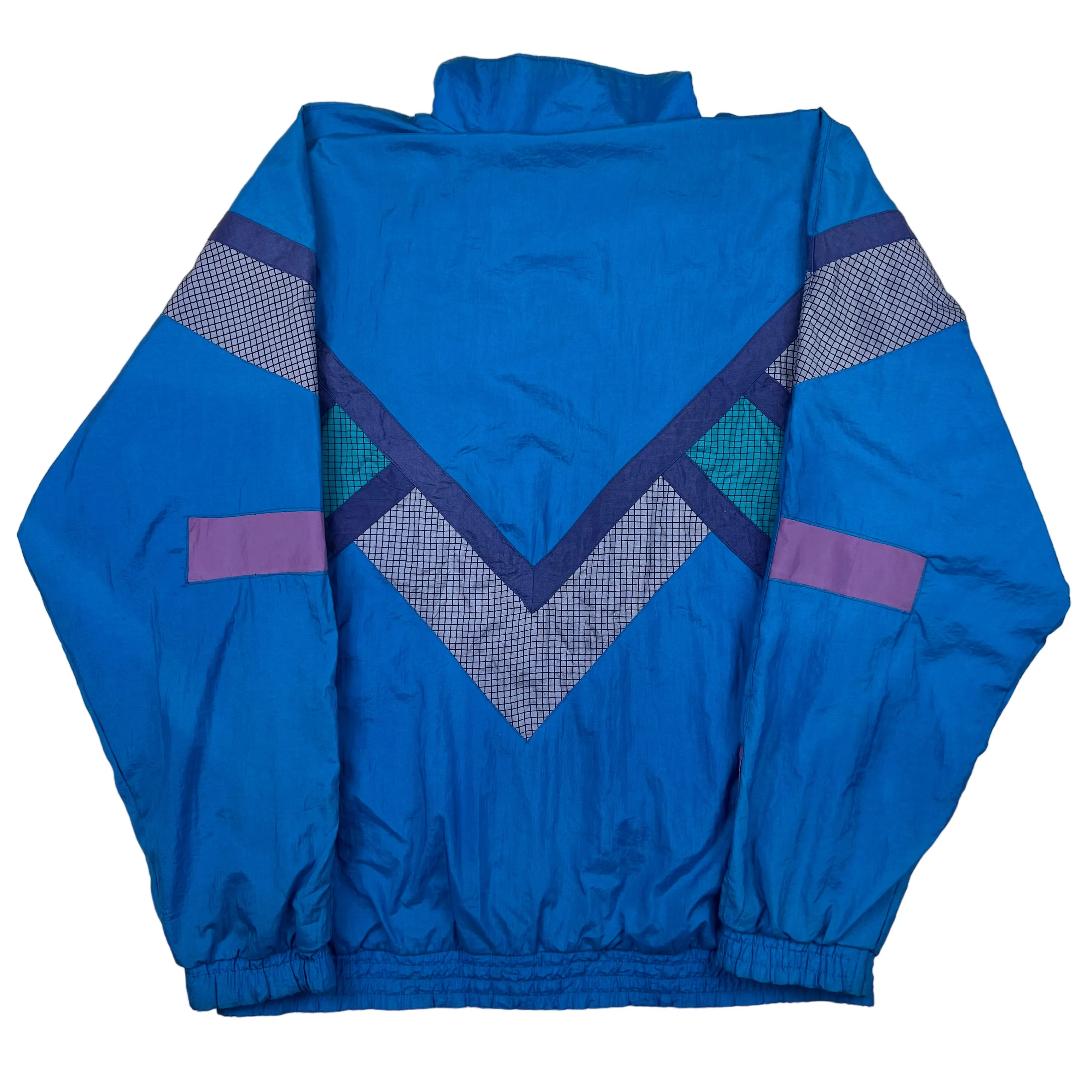 Adidas 90's Track Jacket Blue