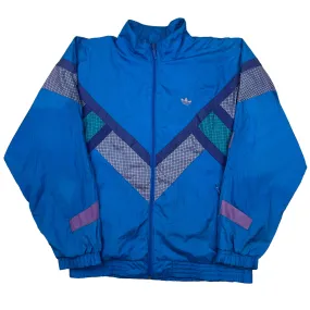 Adidas 90's Track Jacket Blue