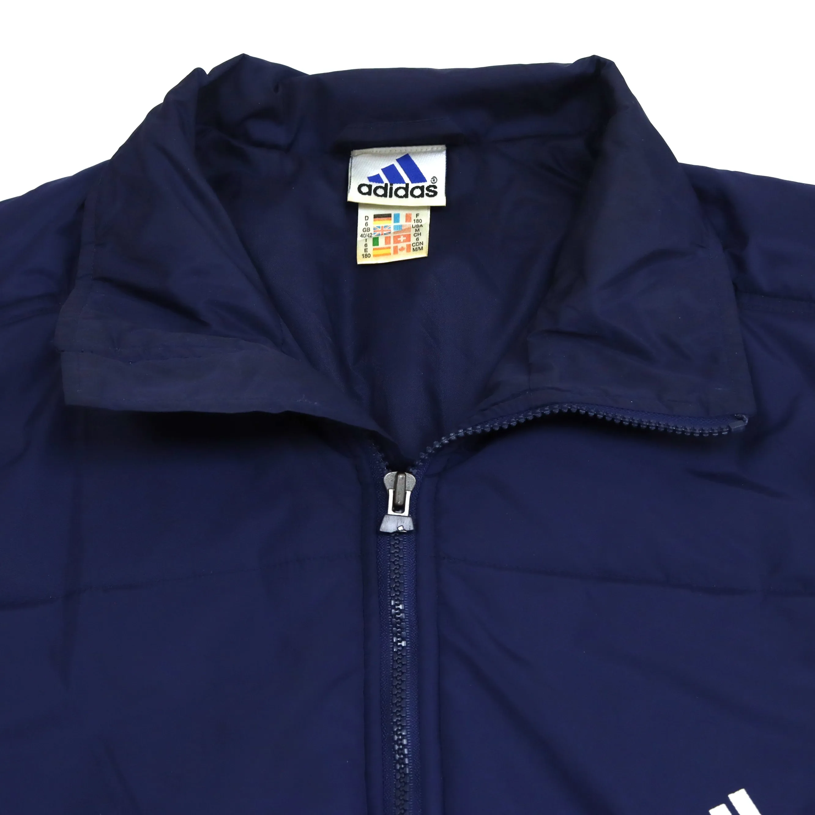 Adidas Blue Jacket