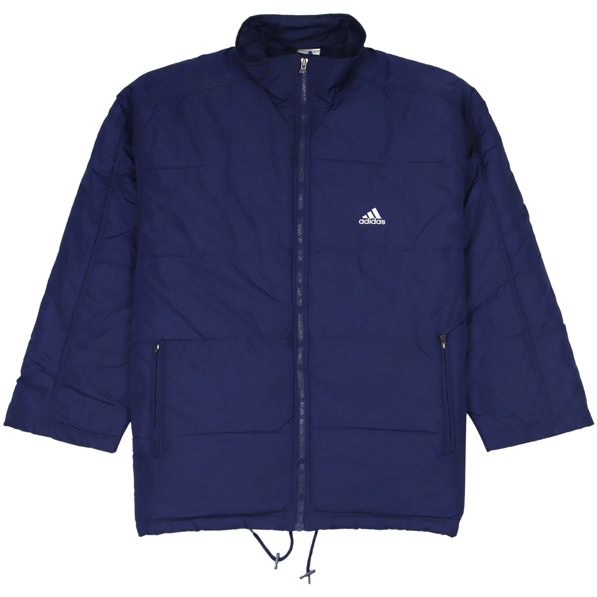 Adidas Blue Jacket