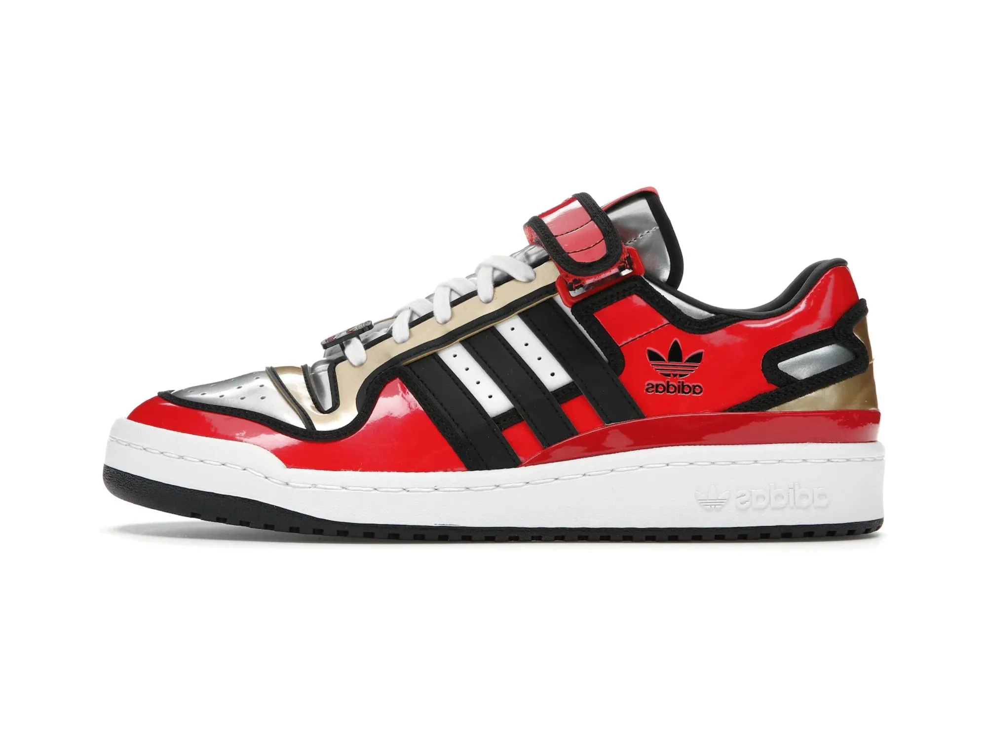 Adidas Forum Low X "The Simpsons Duffman"