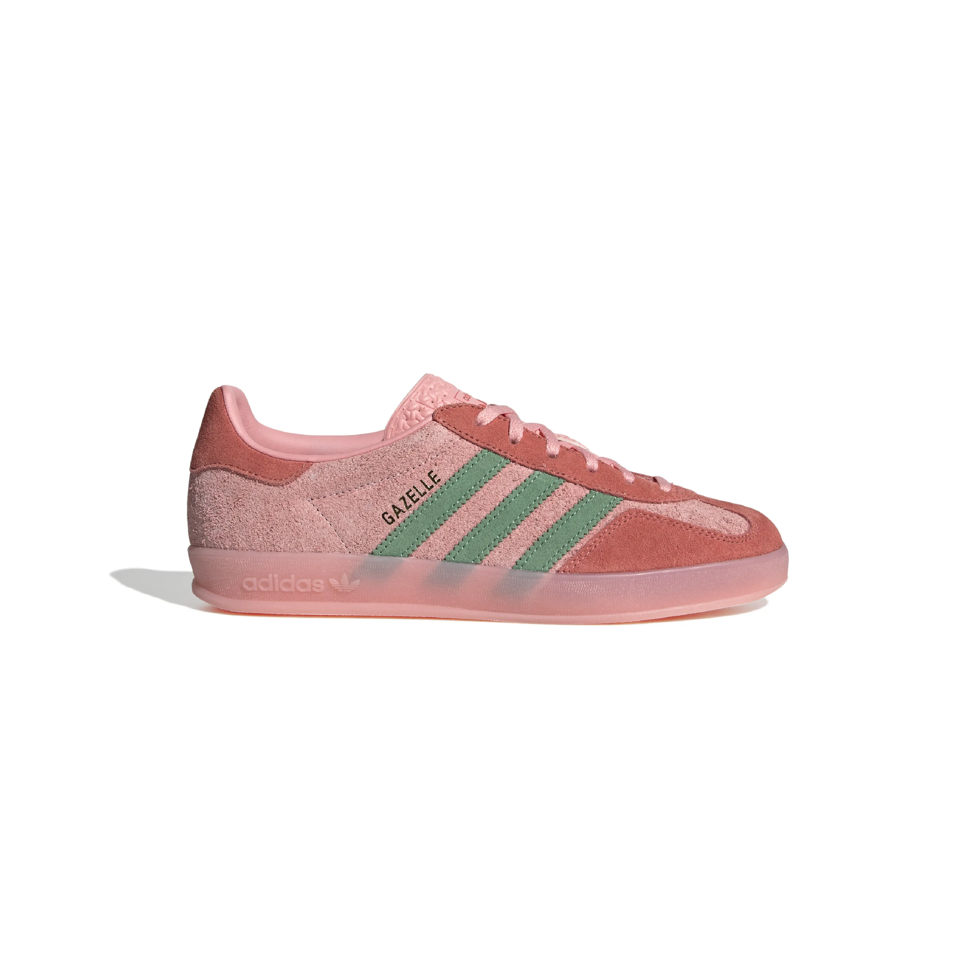 adidas Gazelle Indoor Semi Pink Spark / Preloved Green