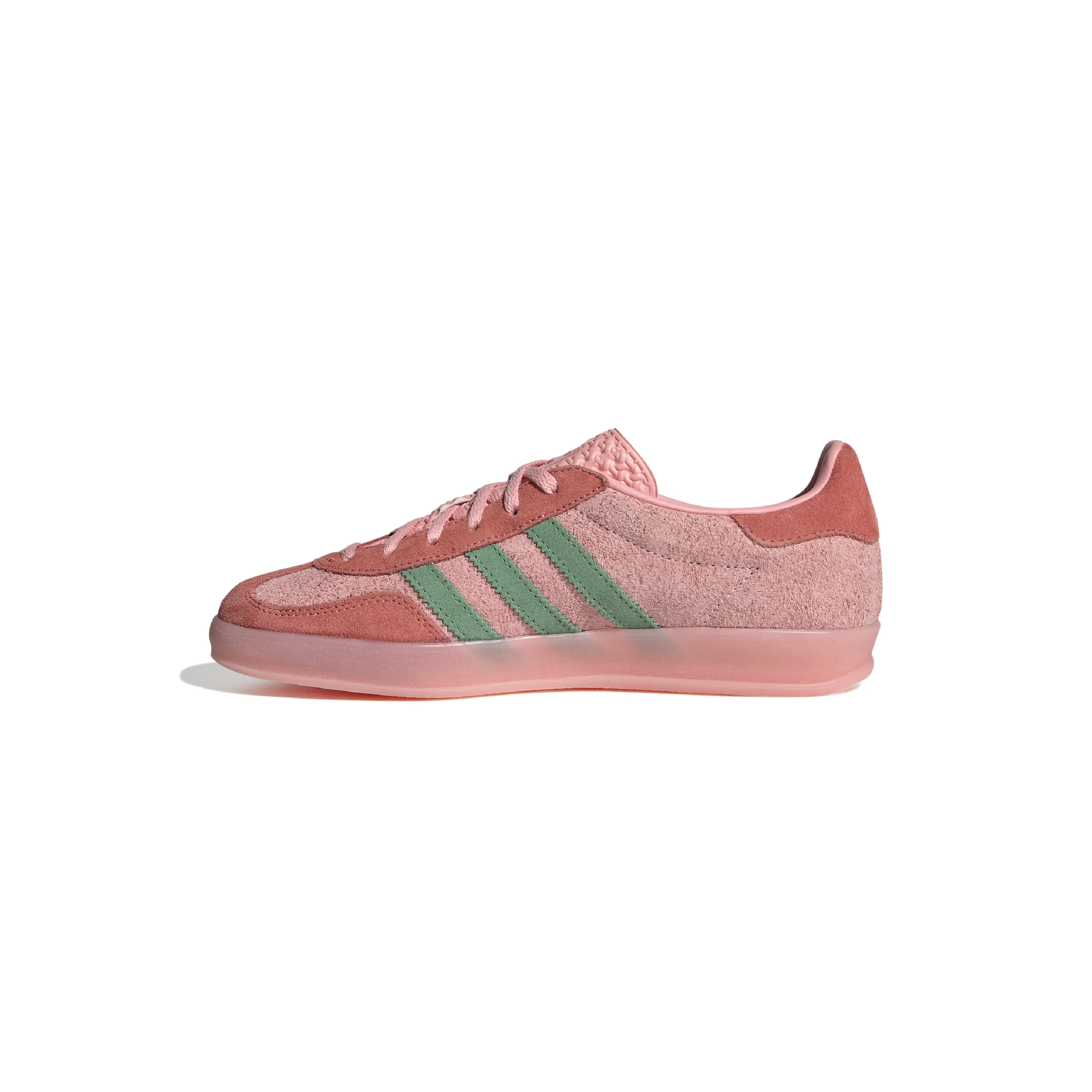 adidas Gazelle Indoor Semi Pink Spark / Preloved Green