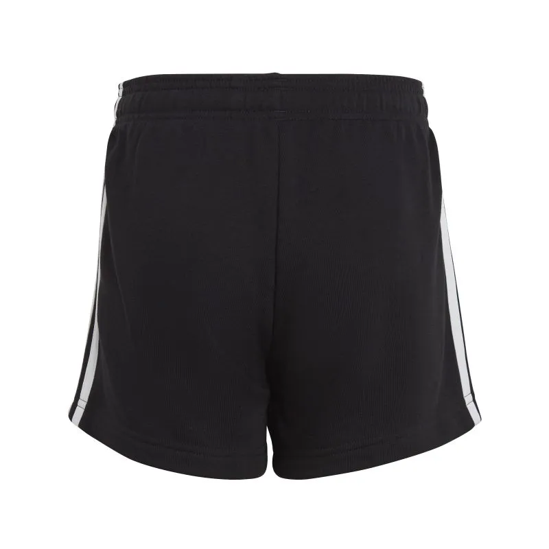 Adidas Girls Essentials 3-Stripes Short