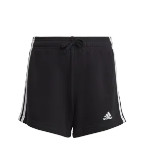 Adidas Girls Essentials 3-Stripes Short