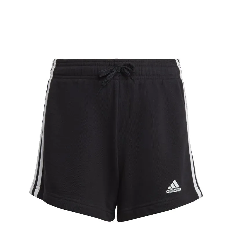 Adidas Girls Essentials 3-Stripes Short