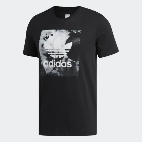 adidas Gonz Tee Erkek T-Shirt Siyah