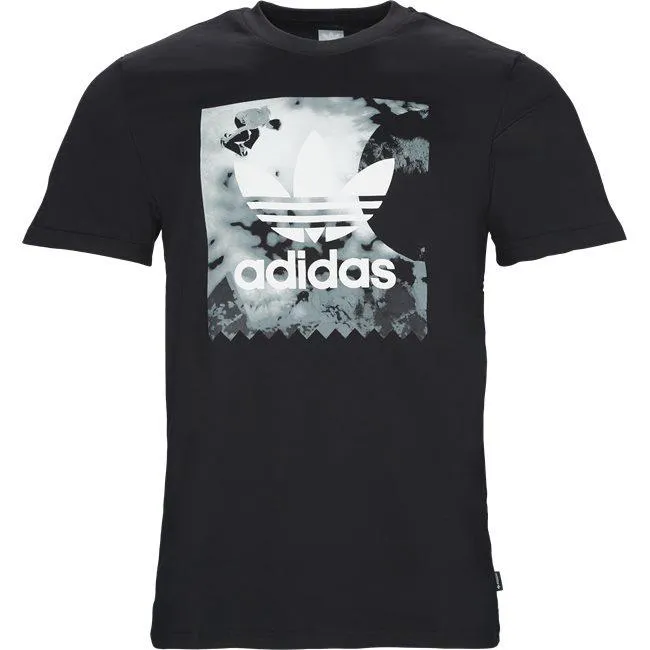 adidas Gonz Tee Erkek T-Shirt Siyah