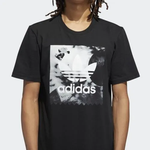 adidas Gonz Tee Erkek T-Shirt Siyah