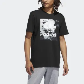 adidas Gonz Tee Erkek T-Shirt Siyah