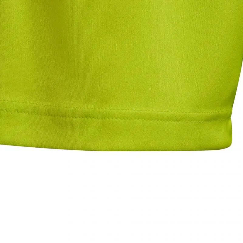 Adidas Junior Entrada 22 Shorts - Lime