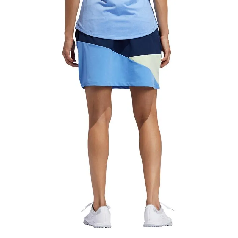 adidas Ladies Colour Block Skorts