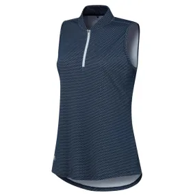 adidas Ladies Equipment Sleeveless Polo