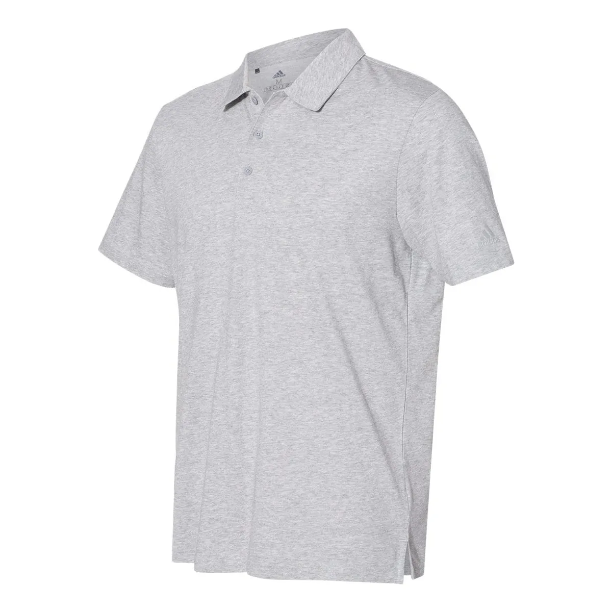 adidas Men's Cotton Blend Polo Shirt