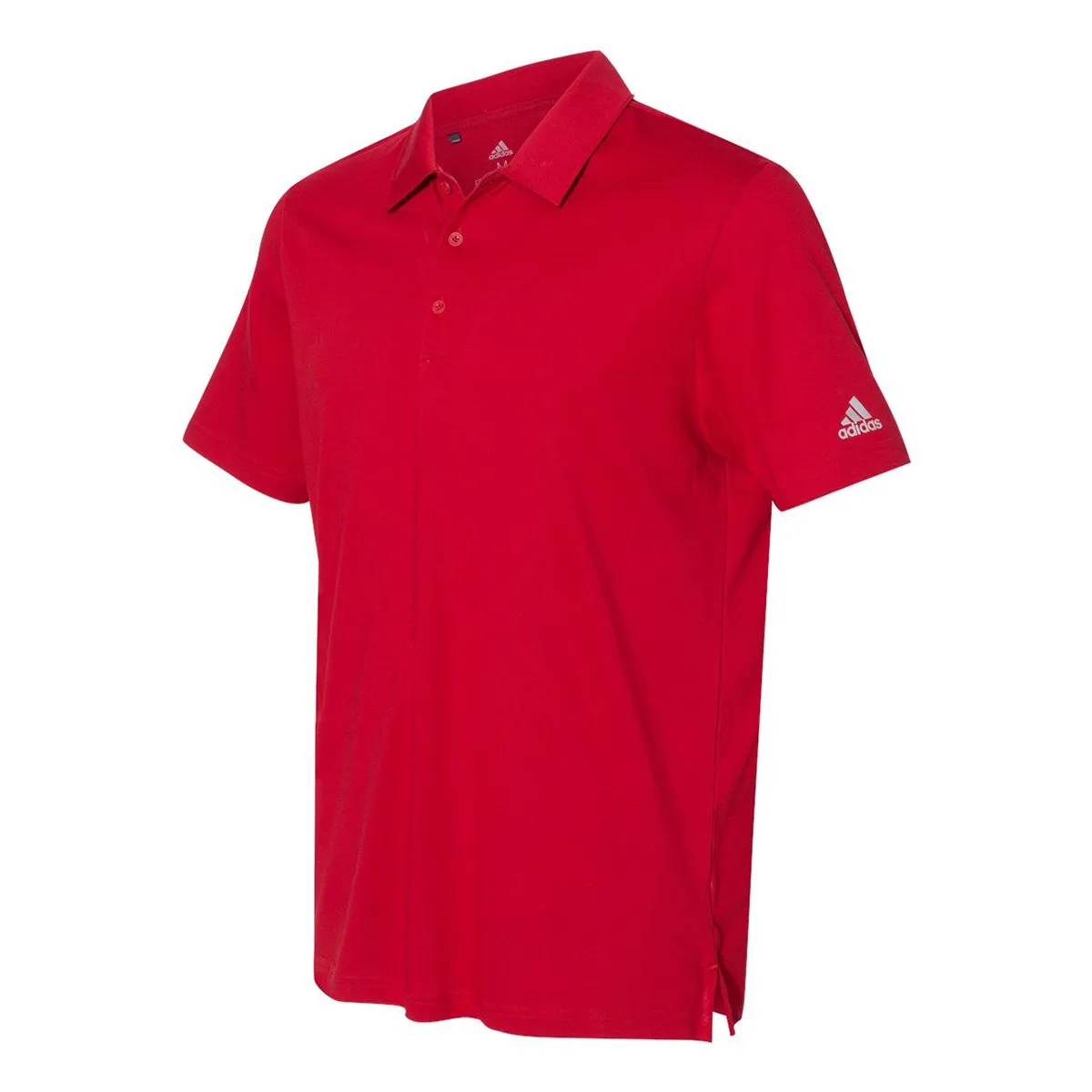 adidas Men's Cotton Blend Polo Shirt