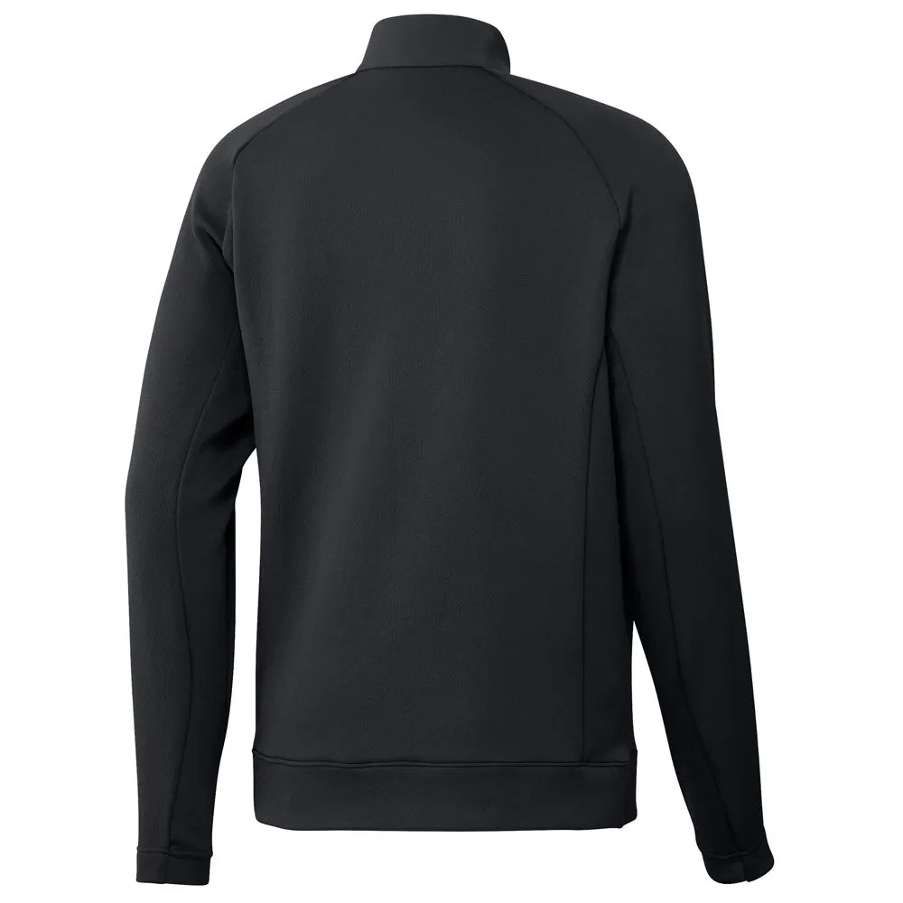 adidas Mens Statement 1/4 Zip Jacket