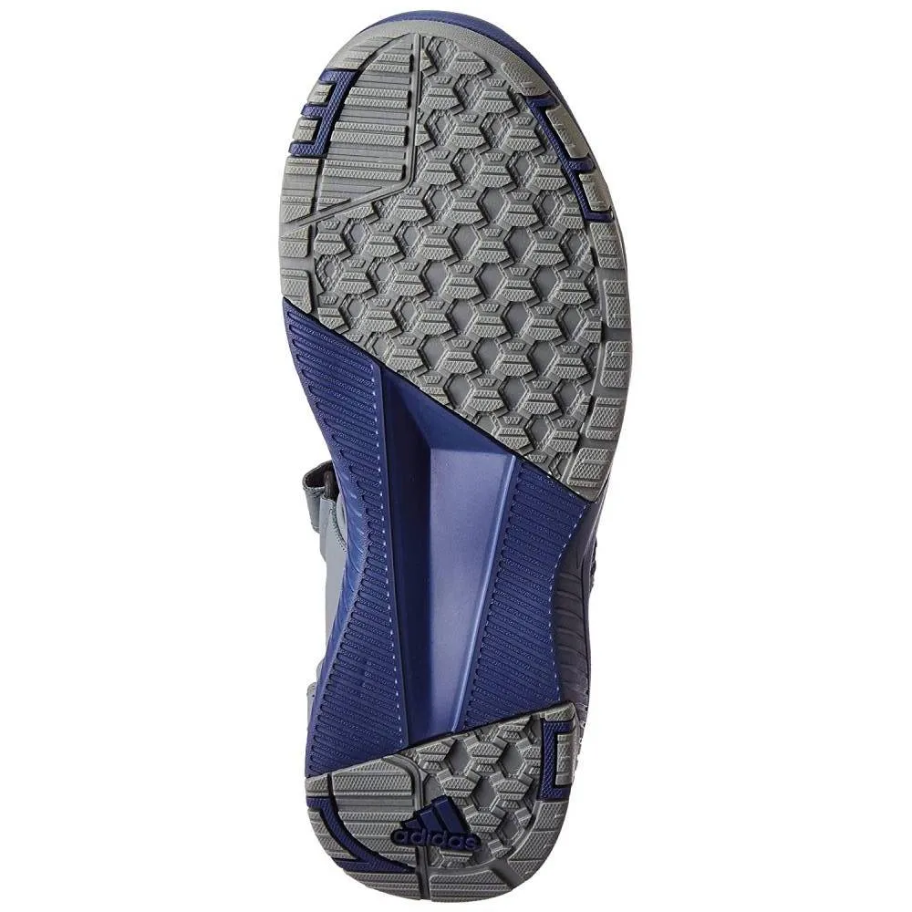 Adidas Men's Strudi Sandal (Tech Indigo/Blue Oxide)