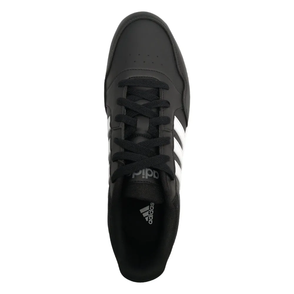 Adidas Tenis de Hombre Casual con Agujetas GY5432 Hoops 3.0