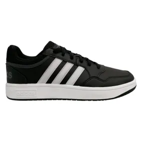 Adidas Tenis de Hombre Casual con Agujetas GY5432 Hoops 3.0