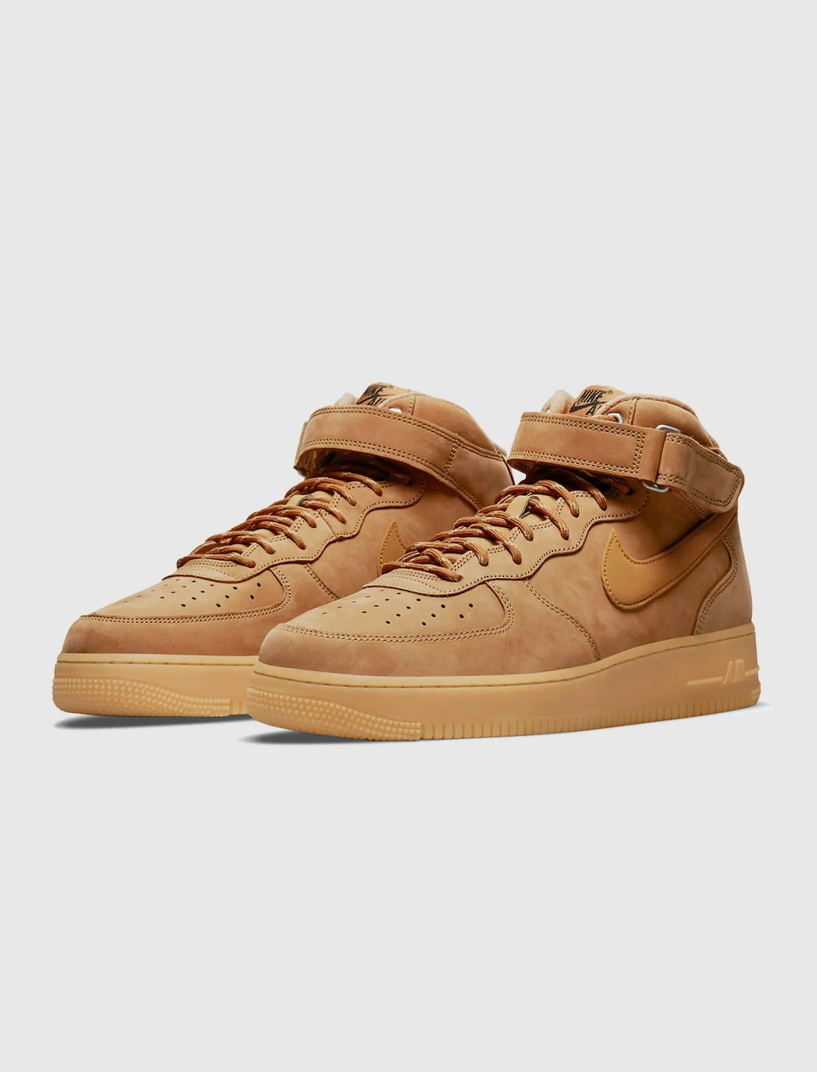 AIR FORCE 1 MID '07 "WHEAT"