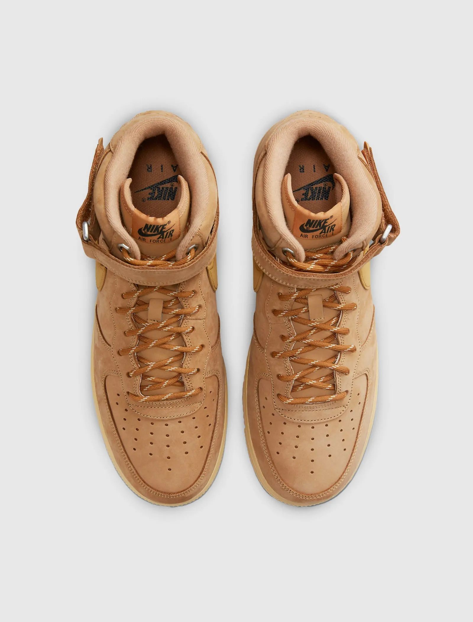 AIR FORCE 1 MID '07 "WHEAT"