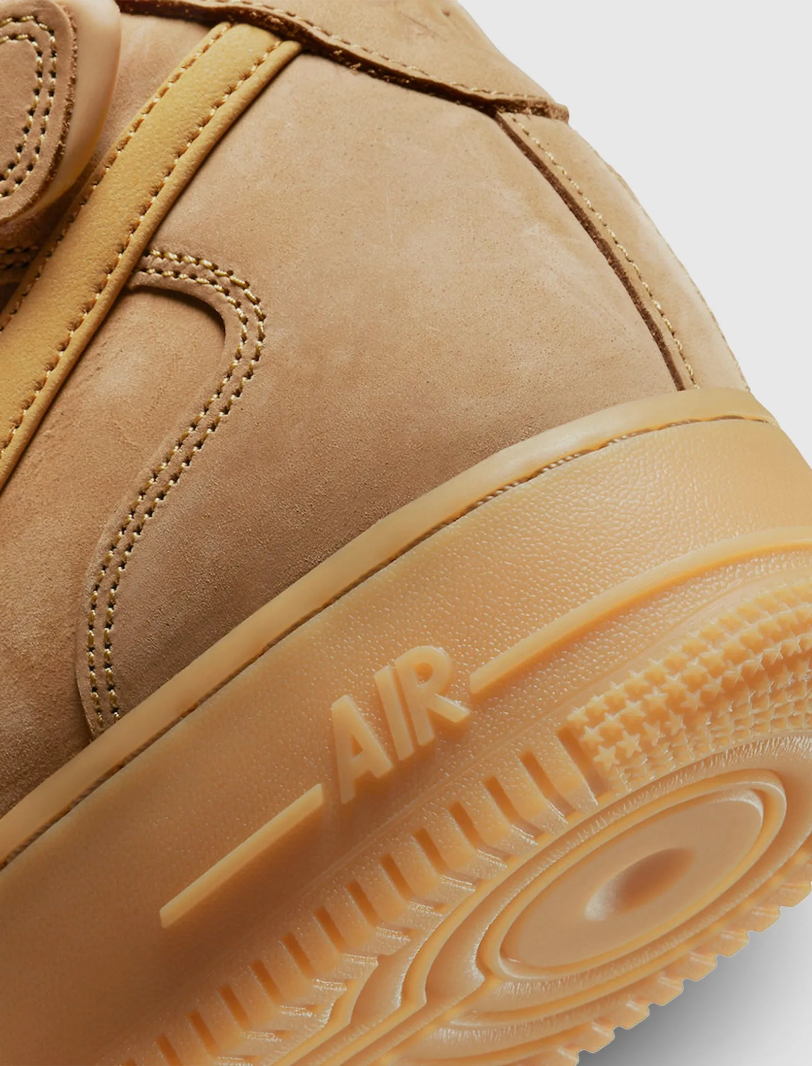 AIR FORCE 1 MID '07 "WHEAT"