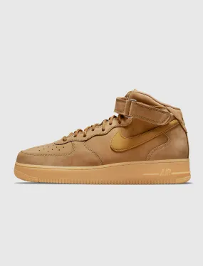 AIR FORCE 1 MID '07 "WHEAT"