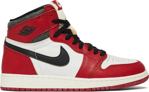 Air Jordan 1 Retro High OG Chicago Lost and Found (GS) FD1437-612