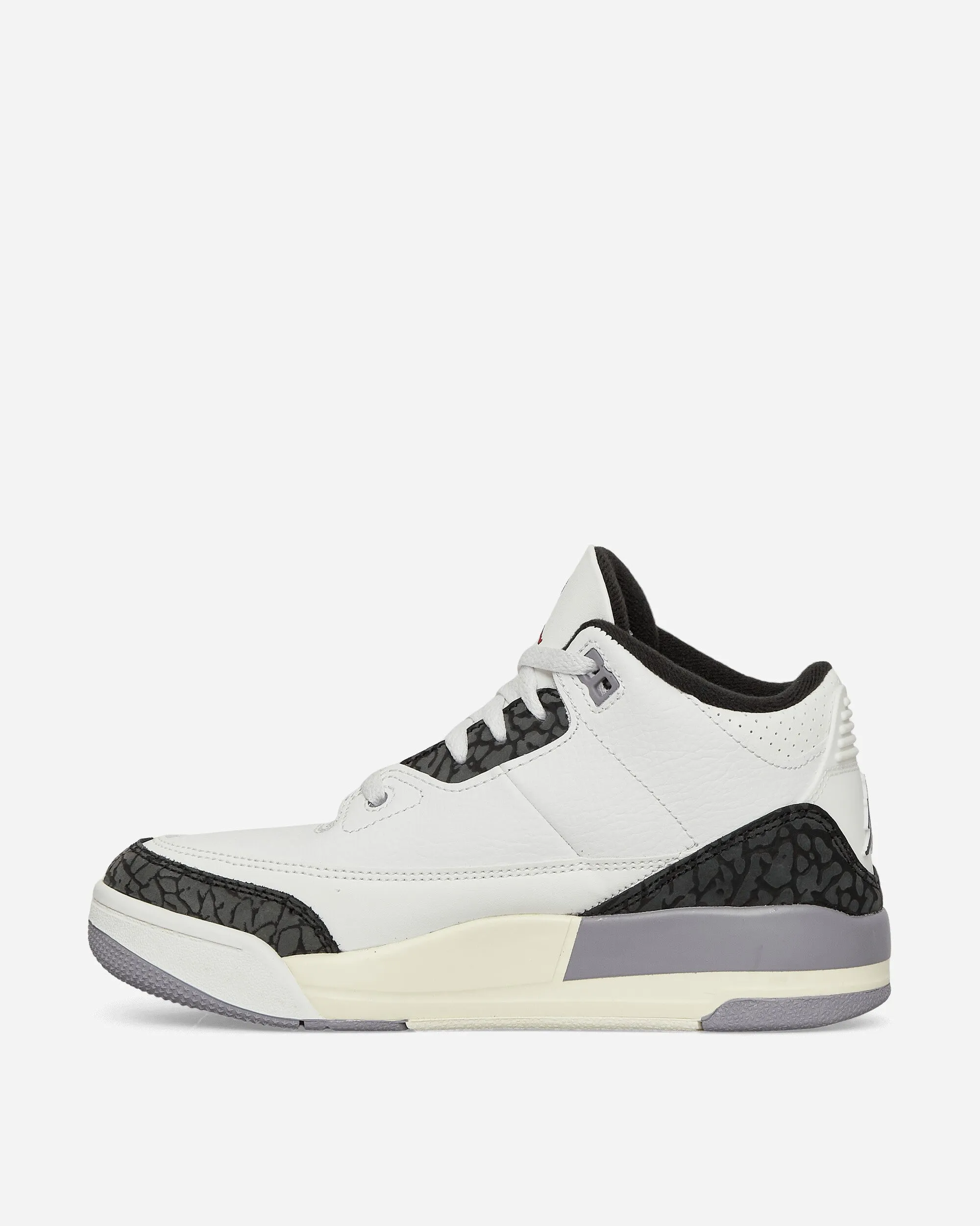 Air Jordan 3 Retro (PS) Sneakers Cement Grey