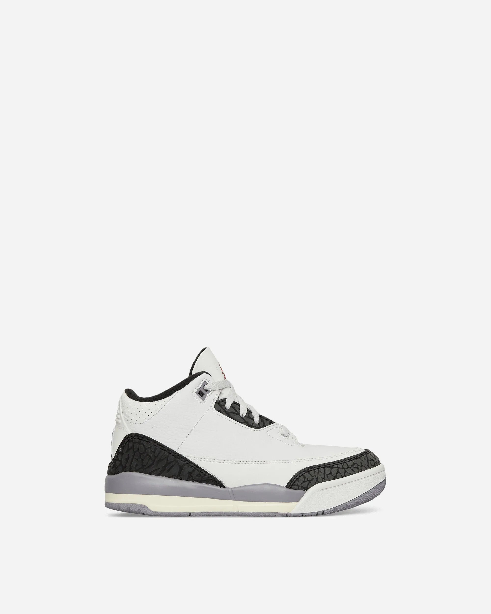 Air Jordan 3 Retro (PS) Sneakers Cement Grey