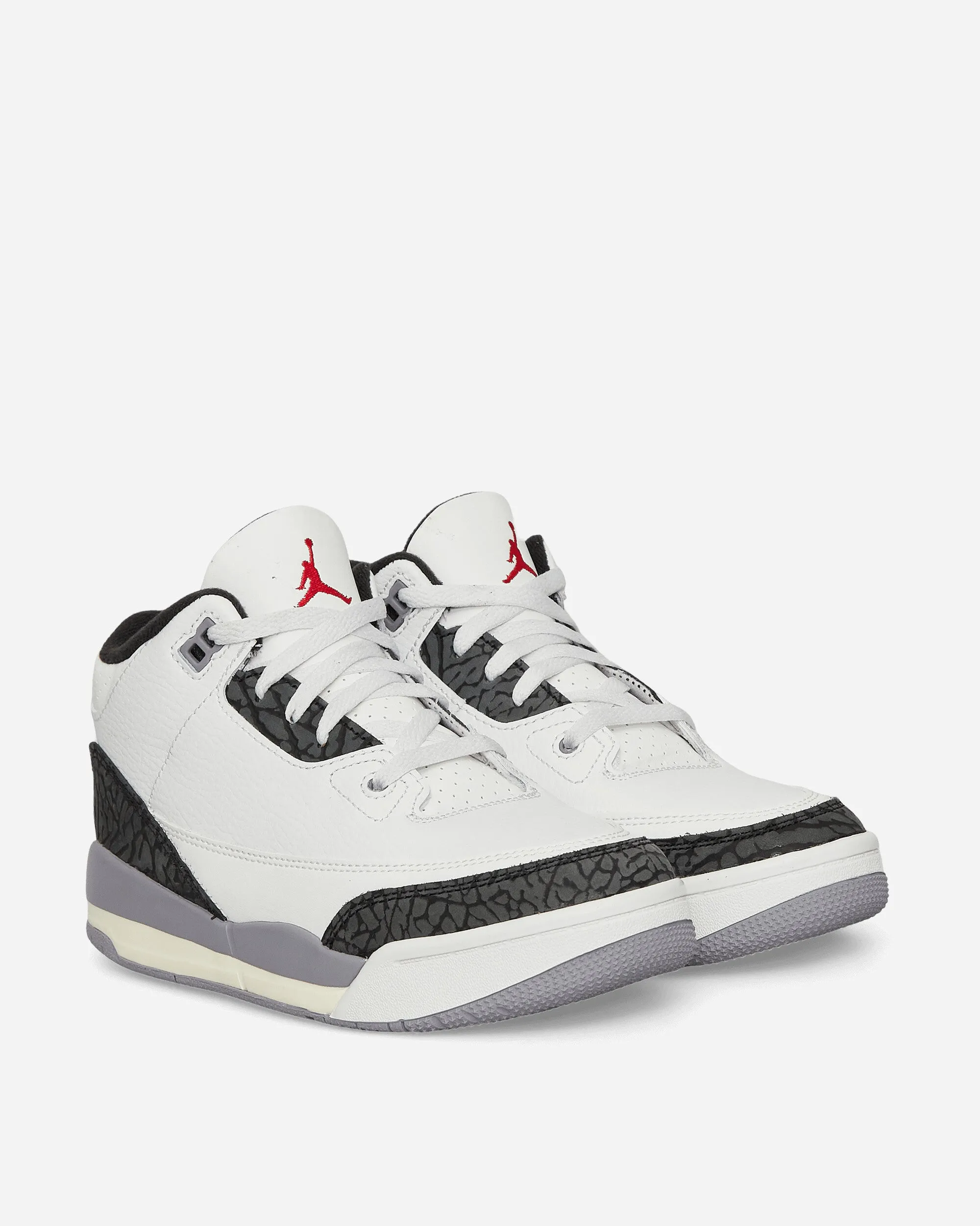 Air Jordan 3 Retro (PS) Sneakers Cement Grey