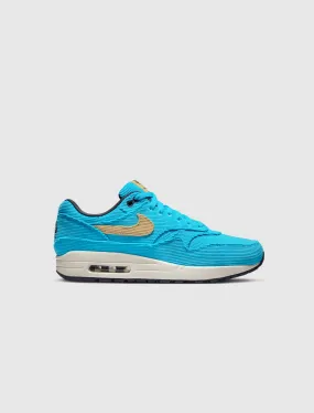 AIR MAX 1 PRM CORDUROY "BALTIC BLUE"