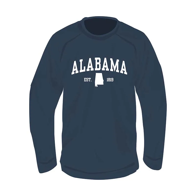 Alabama Est. in 1819 Crewneck Sweatshirt