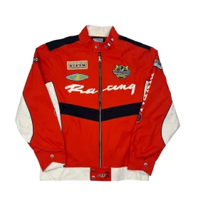 Allstar Pinpaisports Orange Racing Jacket