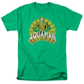 Aquaman - Arms Akimbo