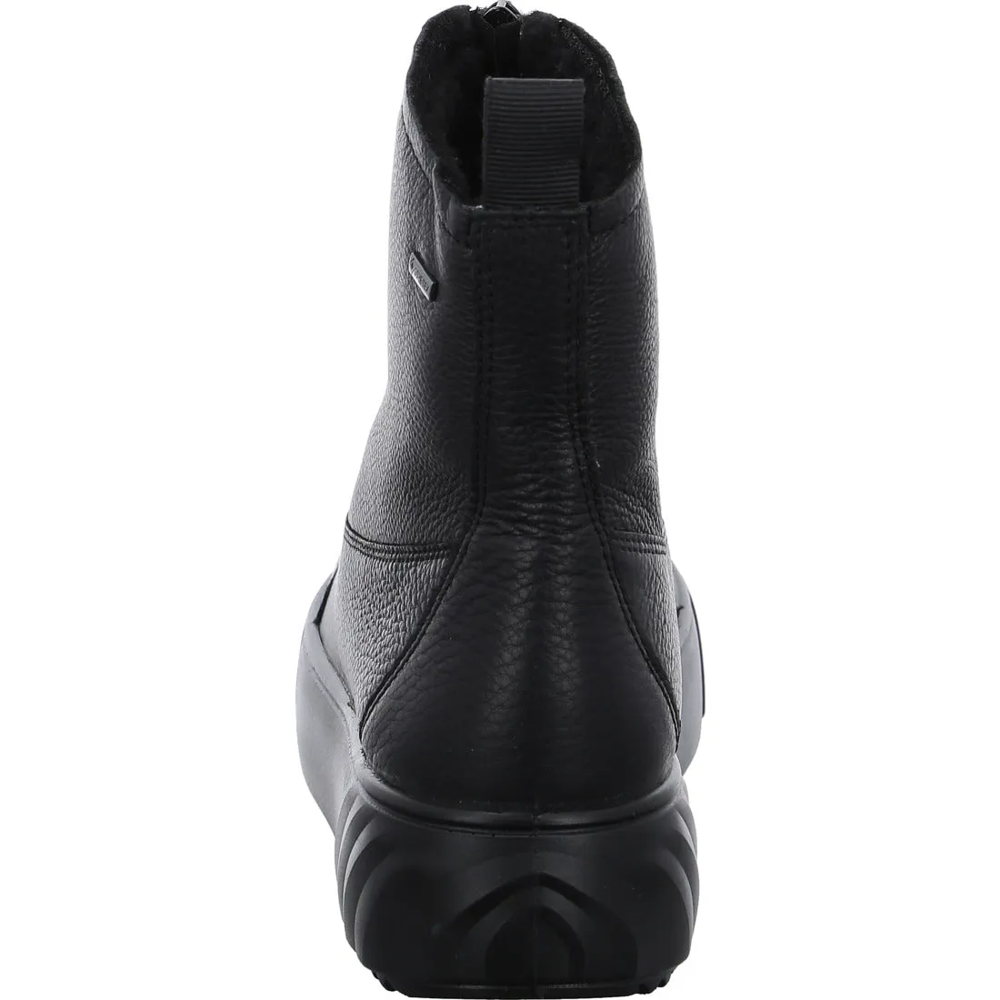 Ara Monaco Zip Front Gore-Tex Ankle Boot