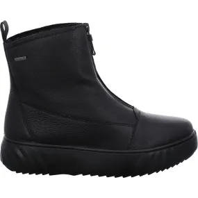 Ara Monaco Zip Front Gore-Tex Ankle Boot