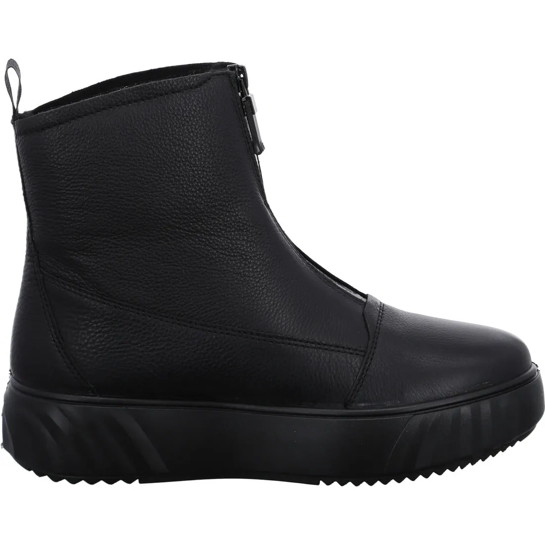 Ara Monaco Zip Front Gore-Tex Ankle Boot