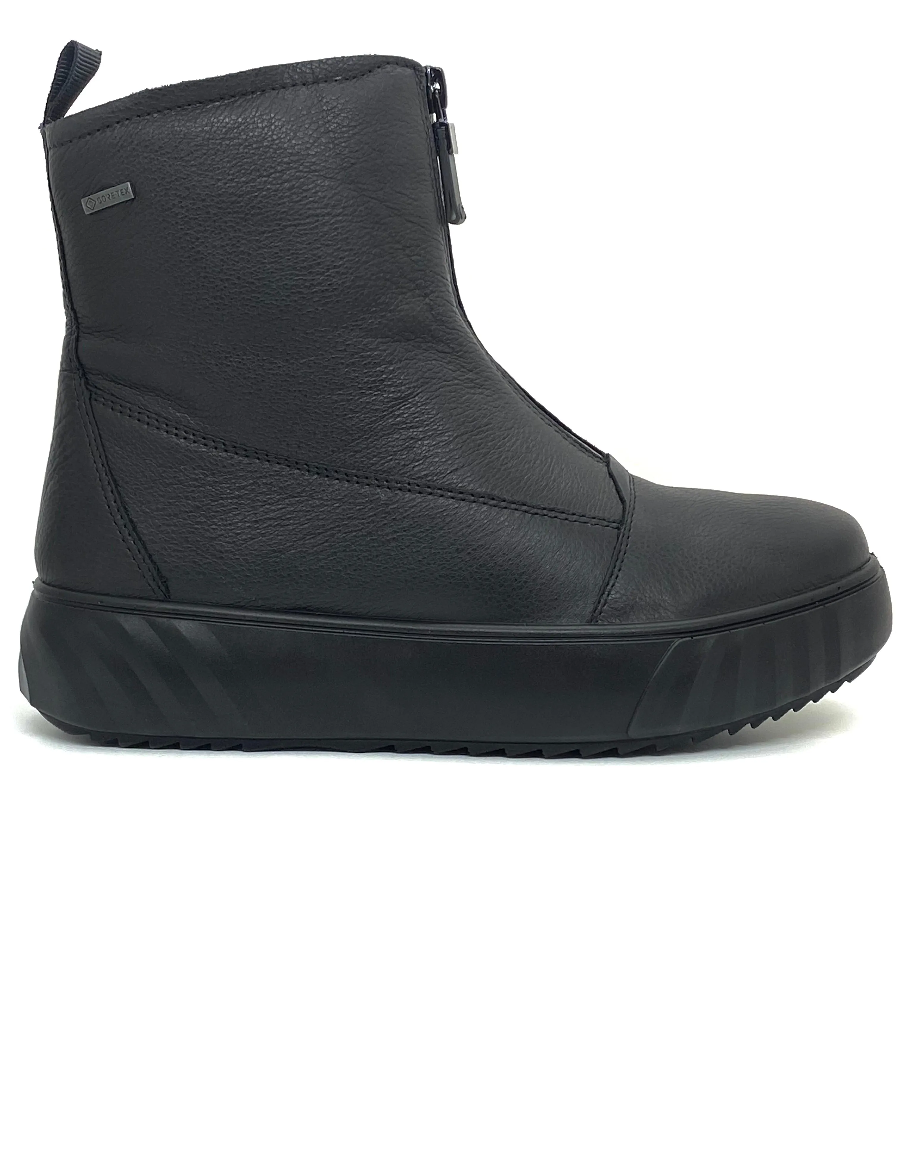 Ara Monaco Zip Front Gore-Tex Ankle Boot