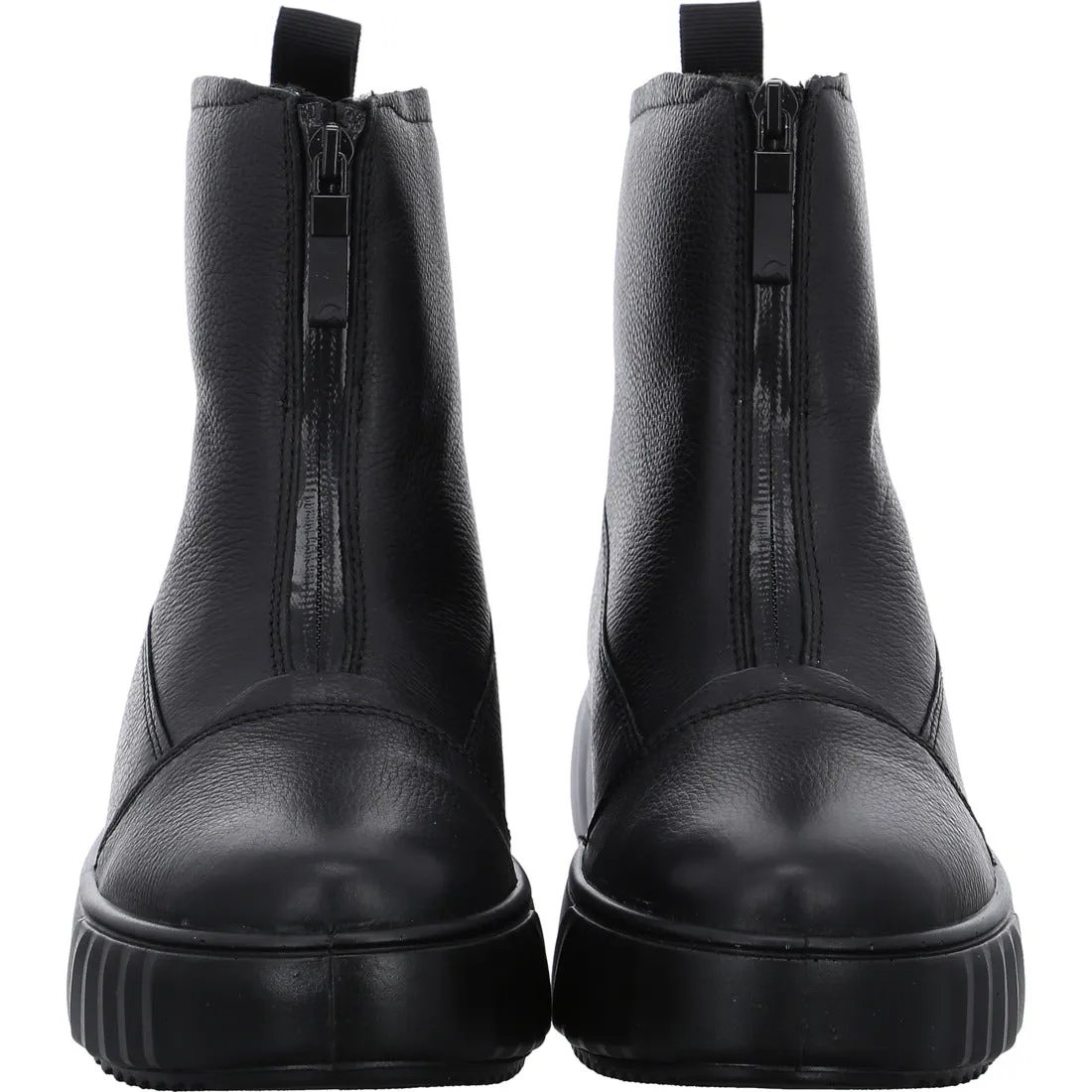 Ara Monaco Zip Front Gore-Tex Ankle Boot