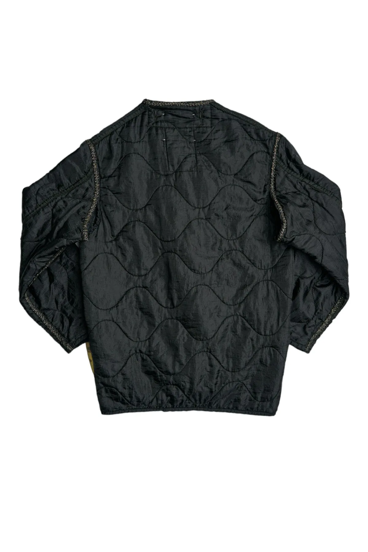 ARGO | quilted cardi