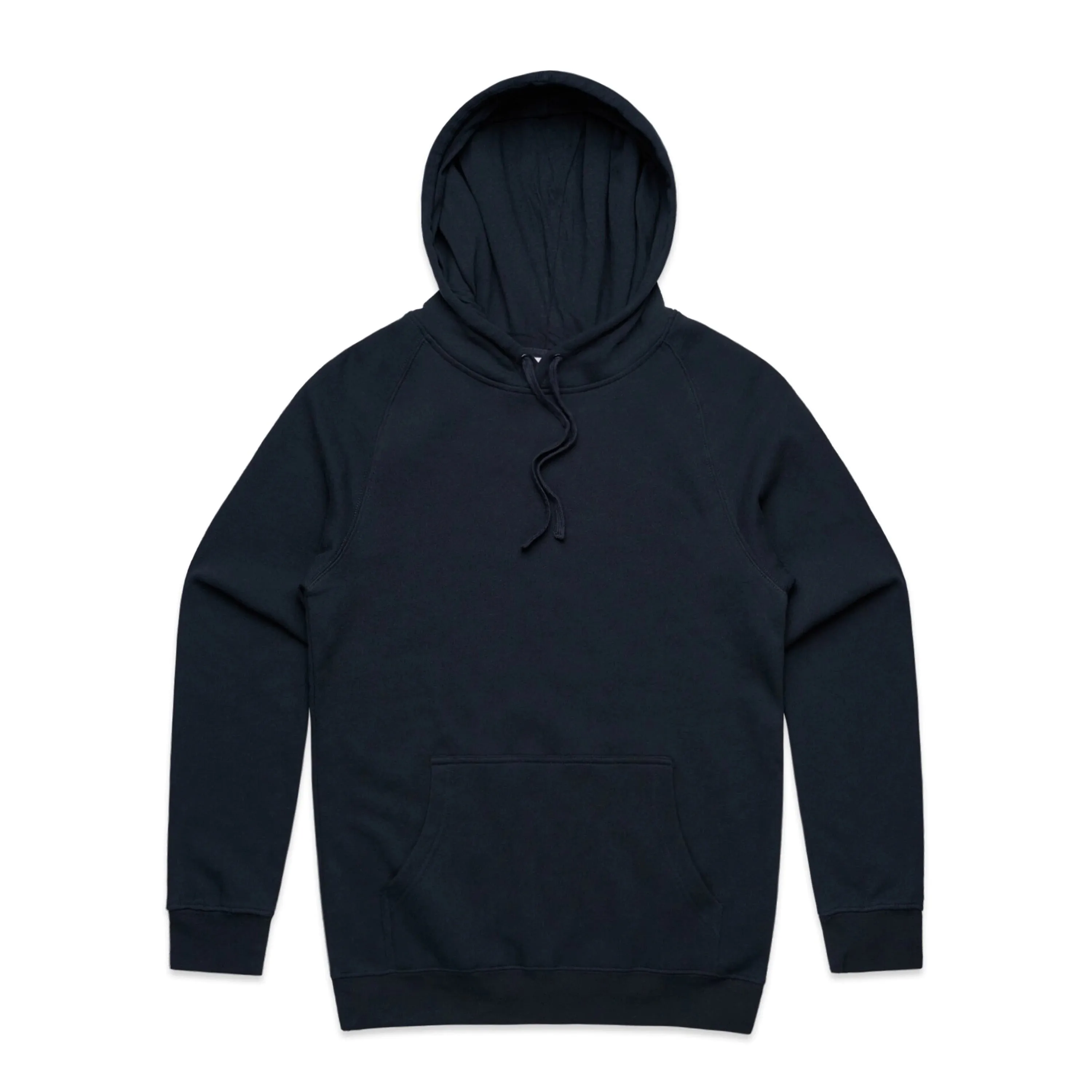 AS COLOUR MENS SUPPLY HOODED JUMPER - 5101