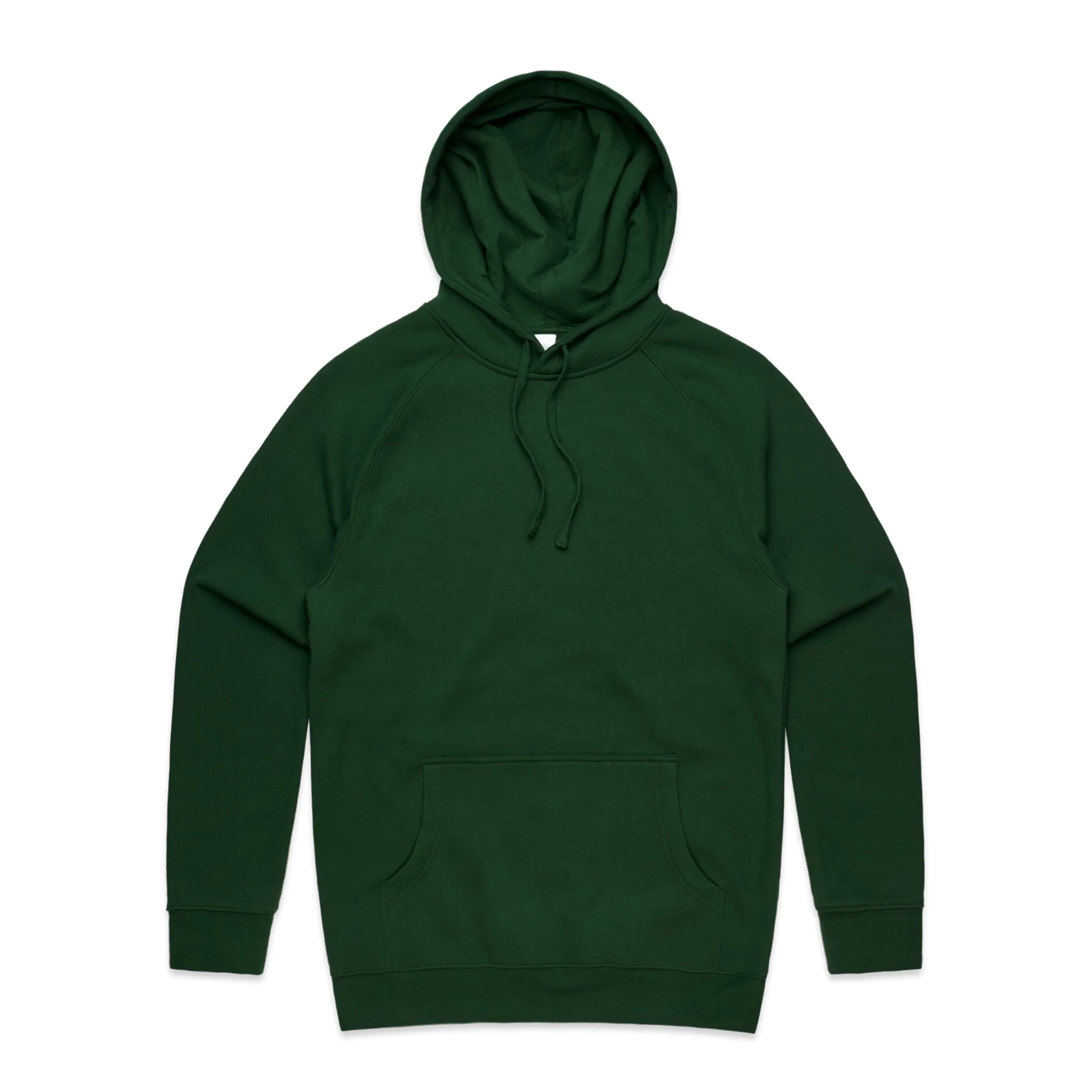 AS COLOUR MENS SUPPLY HOODED JUMPER - 5101