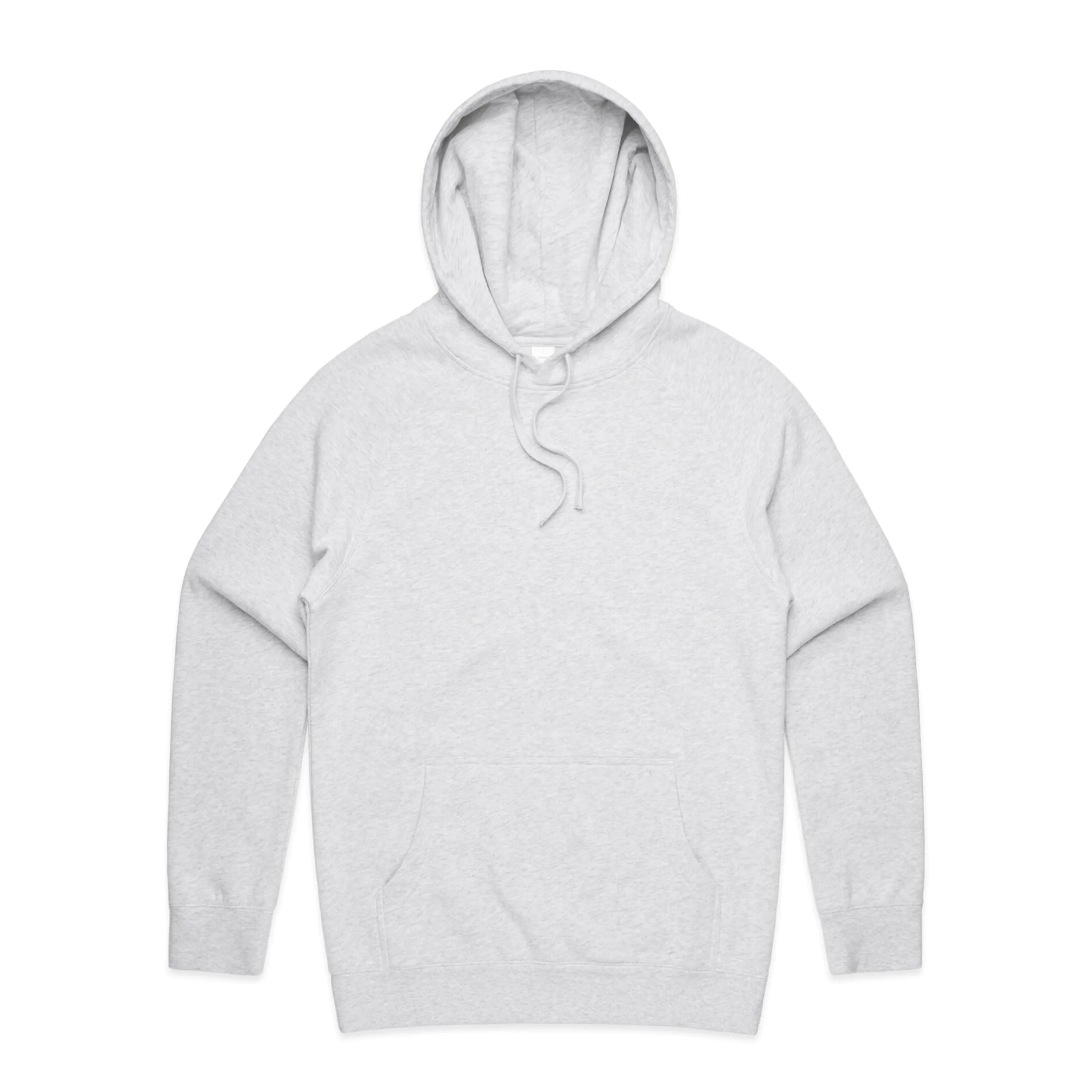 AS COLOUR MENS SUPPLY HOODED JUMPER - 5101